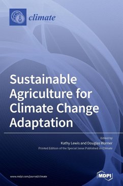 Cover Sustainable Agriculture for Climate Change Adaptation