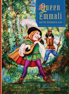 Queen Emmali and the Enchanted Lute - Mandelstein, Paul