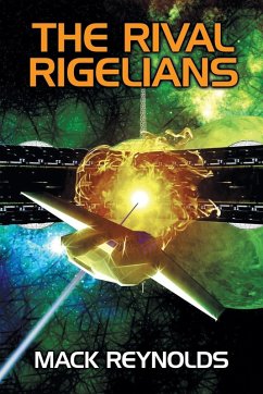 Cover The Rival Rigelians
