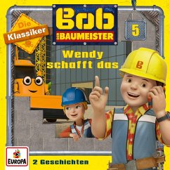 Cover Folge 05: Wendy schafft das (Die Klassiker) (MP3-Download)