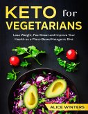 Keto for Vegetarians (eBook, ePUB)