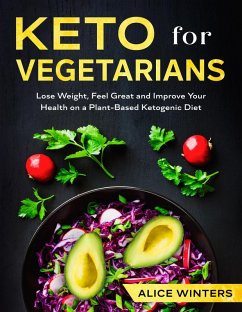 Cover Keto for Vegetarians (eBook, ePUB)