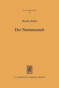 Cover Der Normmensch (eBook, PDF)