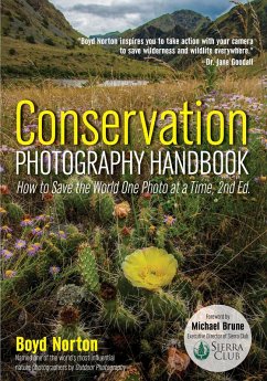 Cover Conservation Photography Handbook (eBook, ePUB)