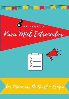 Para mi entrenador - Co, Petal Publishing