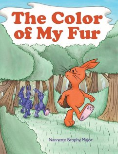 The Color of My Fur - Major, Nannette Brophy