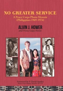 No Greater Service - Hower, Alvin J.; Hower, Prima Guipo