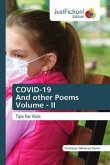 COVID-19 And other Poems Volume - II COVID-19 And other Poems Volume - II