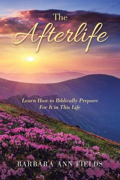 The Afterlife - Fields, Barbara Ann