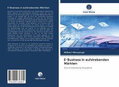 E-Business in aufstrebenden Märkten - Manyanga, Wilbert