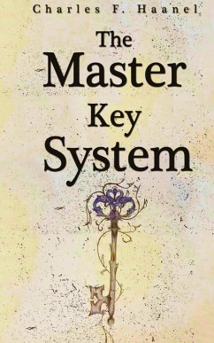 Cover The Master Key System