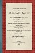 A Short History of Roman Law [1906] - Bild 1