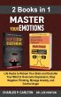 Master Your Emotions (2 Books in 1) - Bild 1