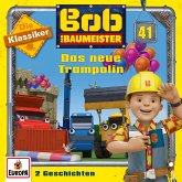 Folge 41: Das neue Trampolin (Die Klassiker) (MP3-Download)