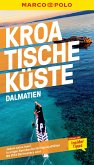 MARCO POLO Reiseführer Kroatische Küste Dalmatien (eBook, ePUB)