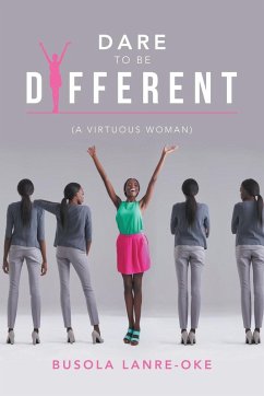 Cover Dare to Be Different