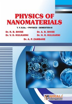 PHYSICS OF NANOMATERIALS - Bhise, R. B.; Bhise, A. B.; Kulkarni, V. D.