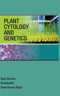 Plant Cytology And Genetics - Singh, Vivek Kumar; Kamaluddin; Sharma, Vijay