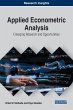 Applied Econometric Analysis - Bild 1