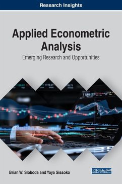 Applied Econometric Analysis