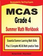 MCAS Grade 4 Summer Math Workbook - Bild 1