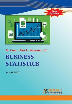 BUSINESS STATISTICS - Dixit, P. G.