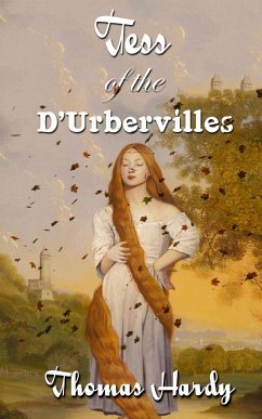 Tess Of The d'Urbervilles - Hardy, Thomas