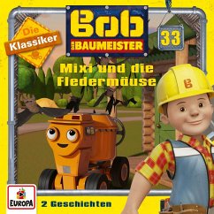 Folge 33: Mixi und die Fledermäuse (Die Klassiker) (MP3-Download) - Morgenstern, Jens-Peter