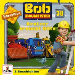 Folge 38: Kratzer braucht Hilfe (Die Klassiker) (MP3-Download) - Morgenstern, Jens-Peter