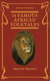 25 Famous African Folktales (eBook, ePUB)