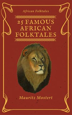 Cover 25 Famous African Folktales (eBook, ePUB)