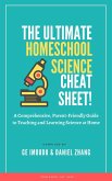 The Ultimate Homeschool Science Cheat Sheet: A Comprehensive, Parent-Friendly Guide to Teaching and Learning Science at Home (eBook, ePUB)