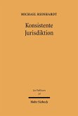 Konsistente Jurisdiktion (eBook, PDF)