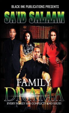 Family Drama - Salaam, Sa'id