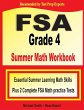 FSA Grade 4 Summer Math Workbook - Bild 1