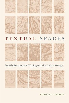 Textual Spaces - Keatley, Richard E.