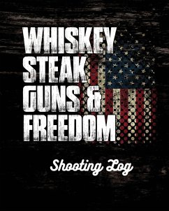 Whiskey Steak Guns & Freedom Shooting Log - Placate, Trent