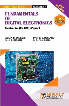 FUNDAMENTALS OF DIGITAL ELECTRONICS (2 Credits) Electronic Science - (Dr. Buchade, P. B.; (Dr. Dongare, M. L.; Bangali, J. A.