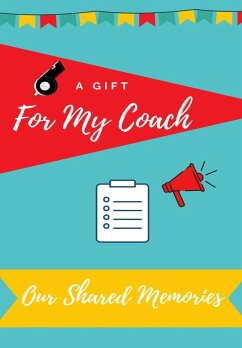 For My Coach - Co., Petal Publishing