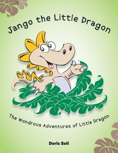 Cover Jango the Little Dragon