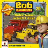Folge 20: Bobs Team schafft das! (Die Klassiker) (MP3-Download)