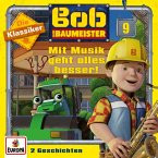 Folge 09: Mit Musik geht alles besser! (Die Klassiker) (MP3-Download)