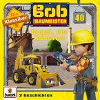 Folge 40: Baggi, der Künstler (Die Klassiker) (MP3-Download)