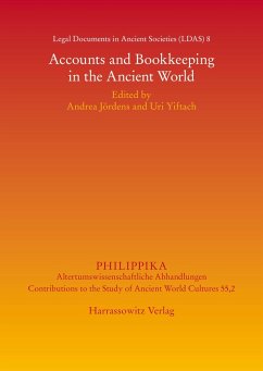 Legal Documents in Ancient Societies (eBook, PDF)