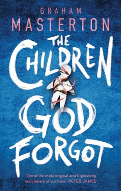 Cover The Children God Forgot (eBook, ePUB)