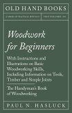 Woodwork for Beginners (eBook, ePUB)