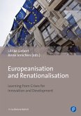 Europeanisation and Renationalisation (eBook, ePUB)