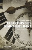 Els últims dies d'Immanuel Kant (eBook, ePUB)