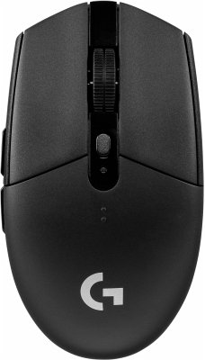 Logitech G305 schwarz