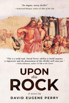 Upon This Rock (eBook, ePUB) - Perry, David